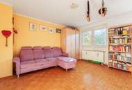 Komfortable 2-Zimmer-Wohnung mit Tiefgarage und Lift