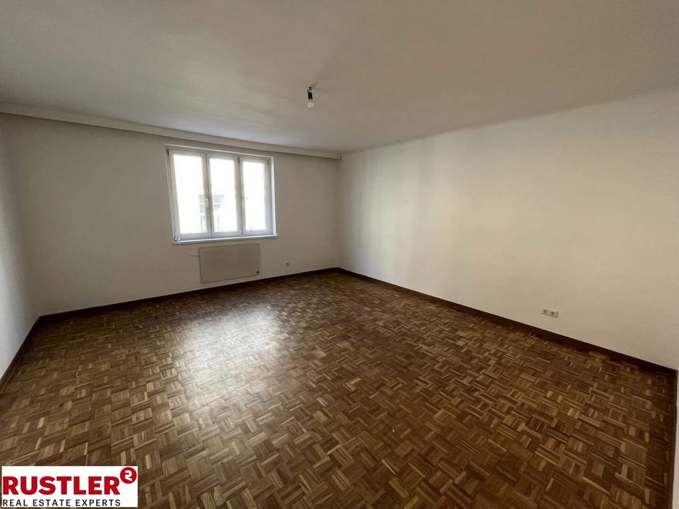 Charmante 1-Zimmer-Wohnung mit guter Anbindung