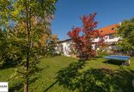 Bis 30.6.2027 vermieteter Bungalow mit Wintergarten
