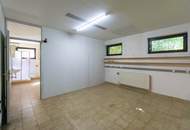 Sonnig wohnen, naturverbunden leben: Traumgarten, Schwimmteich, PV-Anlage