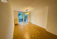 Helle 3-Zi-Wohnung mit Balkon, Wohnküche & Tiefgarage