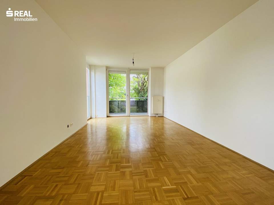3-Zimmer Wohnung mit Balkon