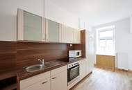 Wohlfühlwohnung in Ruhelage - 1-Zimmer-Wohnung im sanierten Altbau