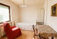 Kleines Haus, großes Grundstück mit Fernblick – Ruhelage nahe Wien, ideal für Pärchen
