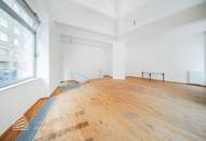 Geräumiges Altbau Geschäftslokal in Toplage