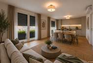 Moderne Neubauwohnung inkl. Klimaanlage | perfekt geschnittene 3-Zimmer Traumwohnung als Kapitalanlage >> ideale Lage mit TOP Anbindung