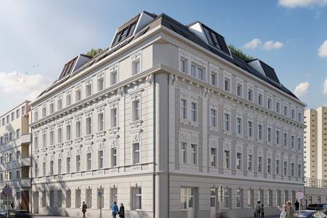 Two Souls – Vorsorgen im Dachgeschoßausbau im 22.!, Wohnung-kauf, 333.870,€, 1220 Wien 22., Donaustadt