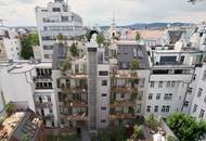 GROHGASSE 10 | hochwertig ausgestattete 5-Zimmer Dachgeschoßwohnung mit hofseitigem Balkon | Fernwärme | Klimaanlage plus Bodenkühlung