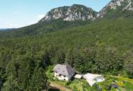 Hohe Wand - Einfamilienhaus mit 3 Wohneinheiten auf 1.100 m² Grund!