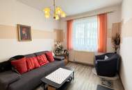 Einfamilienhaus mit zwei getrennten Wohneinheiten in ruhiger, sonniger Lage unweit vom Badesee Rauchwart