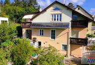 Familienwohnhaus in exklusiver Lage am Wolfersberg!