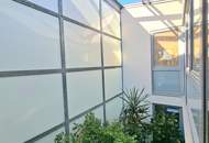 MONTE LAA! GROSSARTIGE 4-ZIMMER DG-MAISONETTE MIT TERRASSEN UND ATRIUM! 3D-tour!