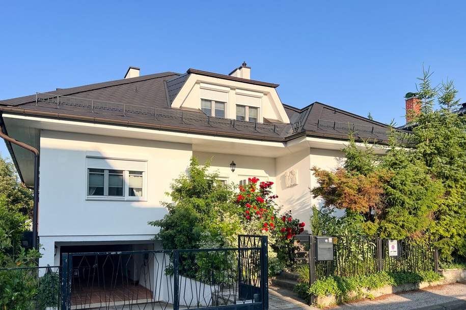 Diese Traumvilla wird Sie begeistern!, Haus-kauf, 1.550.000,€, 1130 Wien 13., Hietzing