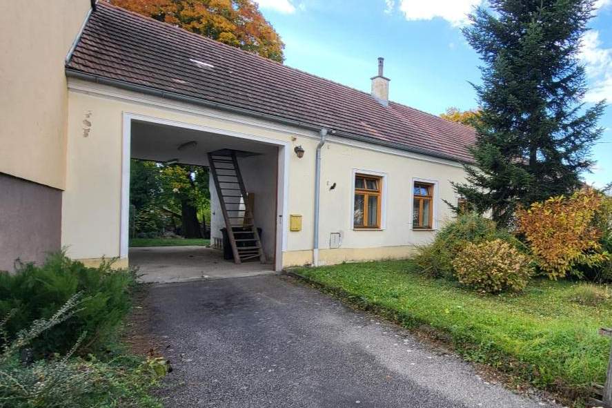 NEUER PREIS!!! HELDENBERG - HAUS IN RUHIGER DORFLAGE, Haus-kauf, 299.000,€, 3704 Hollabrunn