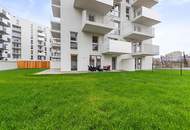 Neubau-Highlight: 3-Zimmer-Wohnung mit eigenem Garten & Terrasse!