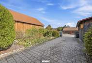 Energieeffizientes, großzügiges Einfamilienhaus mit Pool, sonnigem Garten und beheiztem Wintergarten!