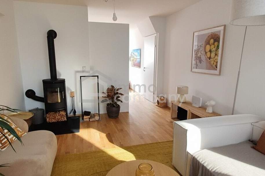 Über den Dächern Wiens!! Dachgeschoßwohnung in 1140 Wien, Wohnung-miete, 1.789,05,€, 1140 Wien 14., Penzing