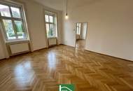 Charmantes Wohnen am Beginn der Hohen Warte! 50 Meter neben dem Setagayapark. Gute Anbindung! Wohnung in saniertem Altbau-Zinshaus.