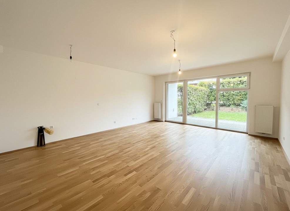 4 Zimmer Gartenwohnung in Hafnerbach bei St. Pölten – ein Traum für Familien