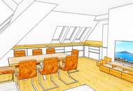 ++ Geniale 4-Zimmer-Wohnung mit DACHTERRASSE ++