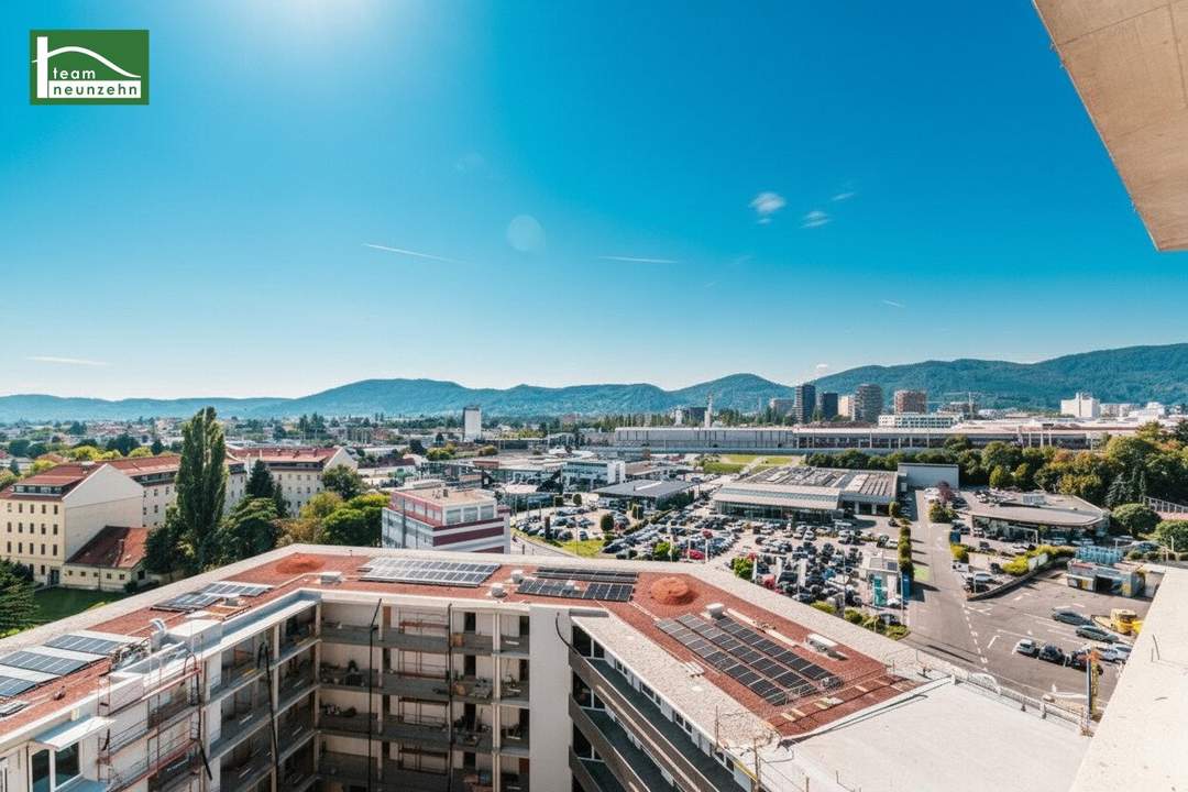 Ihr Neues Zuhause am Puls der Stadt – Level Graz
