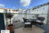 Altbau trifft Design – Traumhafte 3-Zimmer-Wohnung frisch saniert mit hofseitigem Balkon