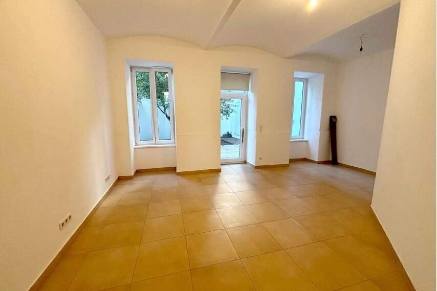 Provisionsfrei! Atelier/Büro Nähe U4 Friedensbrücke, Gewerbeobjekt-miete, 1.068,80,€, 1090 Wien 9., Alsergrund