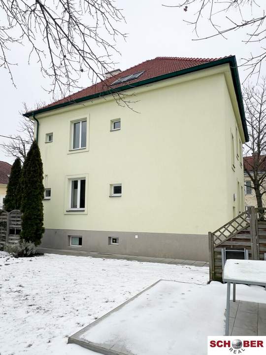 Büro/Praxis - Freistehendes komplettes Haus