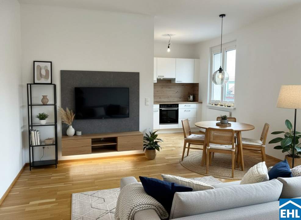 Ideale Stadtwohnung: Stilvoll und gemütlich wohnen in Ottakring