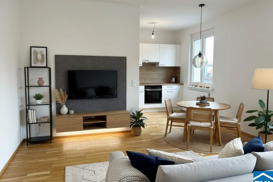 Ideale Stadtwohnung: Stilvoll und gemütlich wohnen in Ottakring, Wohnung-kauf, 260.000,€, 1160 Wien 16., Ottakring