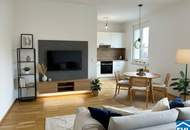 Ideale Stadtwohnung: Stilvoll und gemütlich wohnen in Ottakring