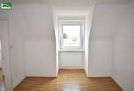 Charmante 3-Zimmer-Wohnung, 70m², 4. Etage, Stadtblick - Schloss Esterházy, BM 838€ in Eisenstadt!