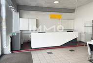 Werkstätte - Lager - Büro - Schauraum in zentraler Lage von Wieselburg