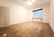 Helle 3-Zimmer Wohnung mit Wohnküche, Nähe TU