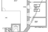 Gemütliche 2 Zimmer Wohnung mit Eigengarten Nähe Altes AKH