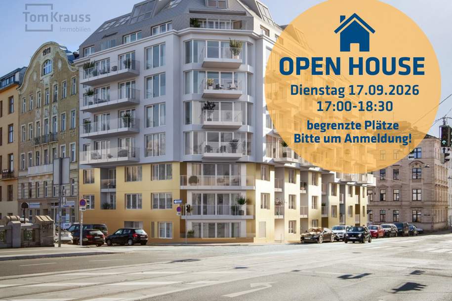 MODERNER WOHNTRAUM BEIM DONAUKANAL, Wohnung-kauf, 484.000,€, 1030 Wien 3., Landstraße