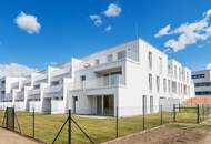 1-Zimmer-Gartenwohnung inkl Küche mit Geschirrspüler und Mikrowelle, 37m² Außenfläche und Kellerabteil / MAX4 T2-08