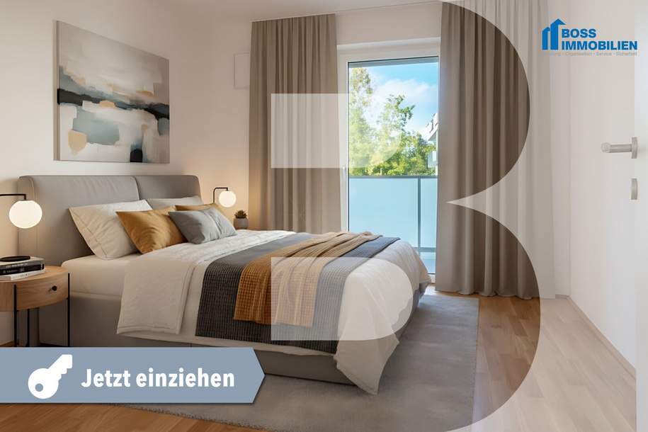 Parco Urbano - Cardellino C10, Wohnung-kauf, 396.800,€, 4070 Eferding