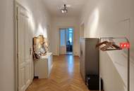 Renoviertes Altbaubüro nähe Naschmarkt