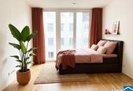 2-Zimmer-City-Wohnung mit Südwestbalkon im Coulin Corner!