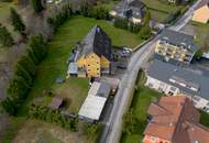 Wohnen mit Weitblick – Maisonette mit historischem Flair