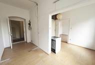Sanierungsbedürftige 2-Zimmer-Wohnung - Nähe Schmelz