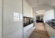 Exklusive Dachgeschoßwohnung mit Blick auf die Wiener Staatsoper!