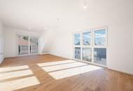 4-Zimmer-Penthouse mit Dachterrasse und Ausblick
