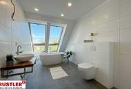 Sie suchen das Besondere? Atemberaubender Blick und großzügiges Wohnen