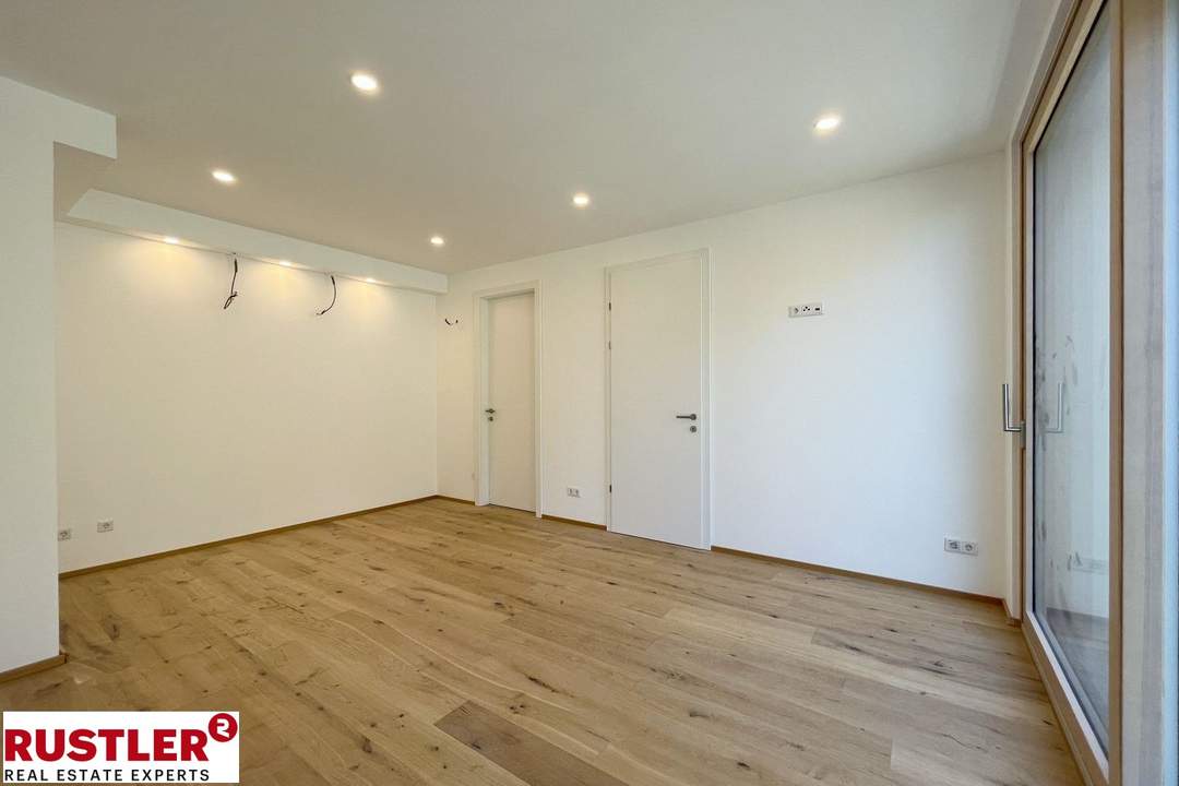 Effizient geschnittene 3 Zimmerwohnung mit echtem Mehrwert als Eigennutzer oder Anleger