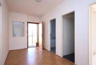 Toll geschnittene 2-Zimmer-Wohnung mit Tiefgaragenplatz in Wetzelsdorf