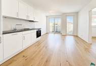 Stützkühlung für angenehmes Raumklima I Attraktive 2-Zimmer-Wohnung mit Balkon | 1 Gehminute zur U3
