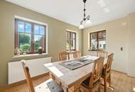 Rural idyll, history, and tons of potential: FORMER MILL – NOW A HOME OF A SPECIAL CLASS!