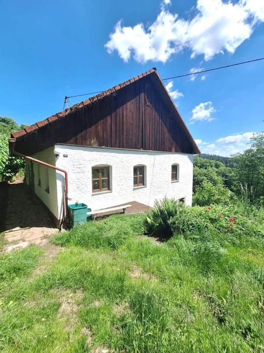 Sanierungsbedürftiges Anwesen – Sacherl in absoluter Ruhelage